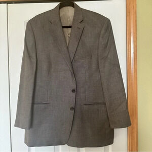 Lauren Ralph Lauren LRL Silk and Wool Blend Blazer